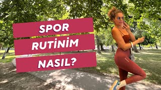 Toronto’da spor rutinim, beden ve zihin ilişkisiyle ilgili sohbet