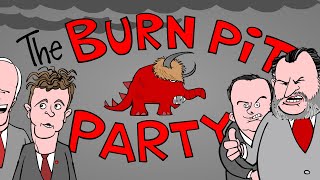 The Burn Pit Party