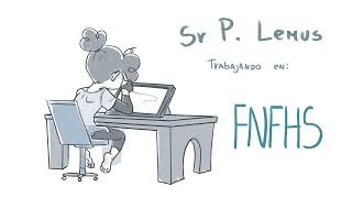 MI TRABAJO EN FNFHS | Animación