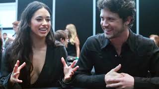 NYCC INTERVIEW: Jeanine Mason and Nathan Dean Parsons Talk Roswell, New Mexico and Season 2