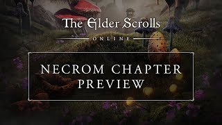 The Elder Scrolls Online: Necrom Chapter Preview