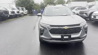 2024 Chevrolet TRAX LT Sterling, Leesburg, Vienna, Chantilly, Fairfax