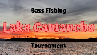 Late Winter/PreSpawn Bass Fishing Tournament - Lake Camanche