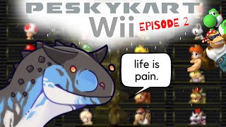 PESKYKART WII 2: THE SLIGHTLY HIGHER QUALITY EDITION