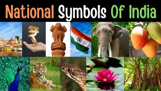 National Symbols of India || Indian National Symbols || Symbols of India || Static GK || GK Tricks