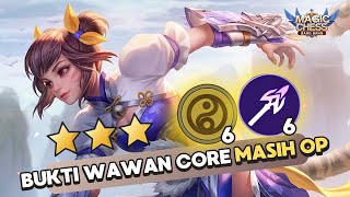 MAIN WANWAN KADIA LANCER, COMBO SAKIT TAPI SUDAH MULAI DILUPAKAN - MAGIC CHESS MOBILE LEGENDS