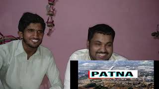 Pakistani's Reaction On Patna (India) vs Peshawar (Pakistan) | City Comparison 2018|