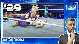 SMACKDOWN #29 LA FIN DU 1er TOUR DU TOURNOIS Mode Multivers | 24 Mai 2024