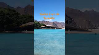 Santa Cruz de Tenerife #shortvideo #travel #tenerife #shorts #seaside #holiday #travelvlog