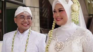 The Wedding Of Annisa & Adib || Paket Pernikahan By Tiga Dara Catering & WO