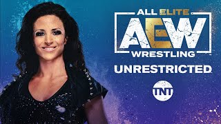 Serena Deeb AEW UNRESTRICTED Podcast Episode 48 (01-14-21)