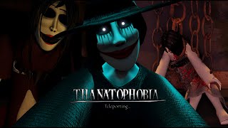 Thanatophobia☠️ [REMASTERED] - Karina's Memory/Full Walkthrough -   @BingusDev123