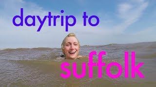 Day Trip from London: Suffolk (feat. Henrietta Inman)