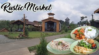 Rustic Market Trawas