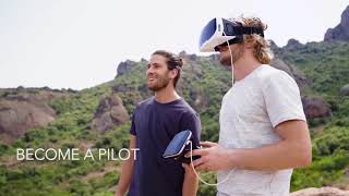 Parrot Bebop 2 FPV Drone