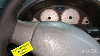 Suzuki Cultus MashaAllh full modified Security system Electric power steering LED light 5000 Rs only