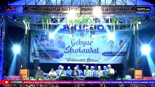 Cek Sound Varo audio _ Gebyar Sholawat _  Alva mabruk