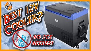 Best 12v Compressor Cooler Fridge Freezer | Setpower TC35