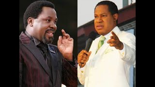 24 YEARS AGO THIS HAPPENED PASTOR CHRIS OYAKHILOME AND PROPHET TB JOSHUA