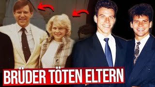 Warum ERMORDETEN sie ihre Eltern?! | Der Fall der Menendez-Brüder