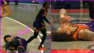 🏀 Brittney Griner’s SHOCKING INJURY UPDATE! CRITICAL NEWS from Phoenix Mercury! 😱