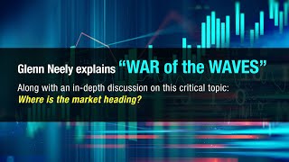 Glenn Neely explains "War Of The Waves" (Advanced NEoWave vs. orthodox Elliott Wave)