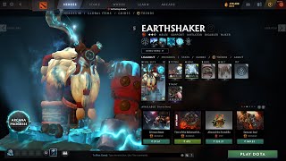 Jumping around the whole map with Earthshaker, Dota2 Turbo!