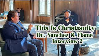 This Is Christianity Interview  #2 Dr. Leopoldo Sanchez