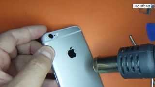 Iphone 6S Sostituzione batteria - cambio batteria