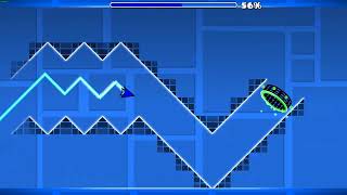 Free Layout - Toil (Geometry Dash)