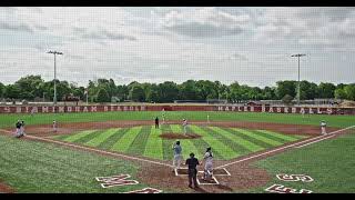 2024 05 25 Seaholm VS Walled Lake Central Stands View