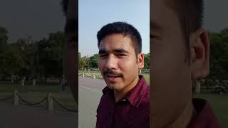 omg Delhi ma garmi India get ghumdai hariyali gulmi ka Kamal nepali #short# #hariyali_gulmi #chij