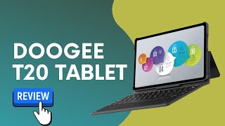 DOOGEE T20 Tablet Review - ★ Steamshots ★