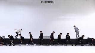 BTS 2019 MMA DIONYSUS DANCE PRACTICE MIRRORED