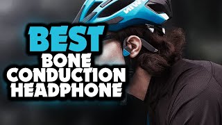 ✅ Best Bone Conduction Headphones Review in 2022 [Buying Guide]