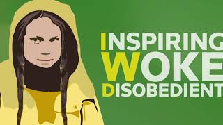 International Women's Day - Greta Thunberg