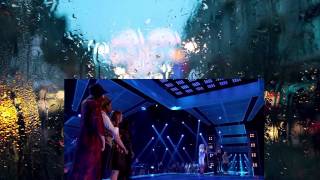 Brooklyn Perform Let It Go   Knockout Round 1   The Voice UK 2015