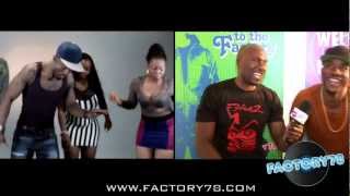 FACTORY78 - Iyanya (Kukere) interview / Live performance.