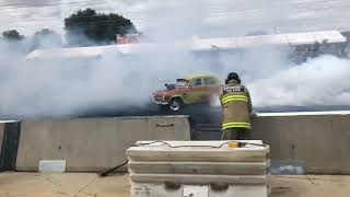 “MOJO” skid T Summernats 35