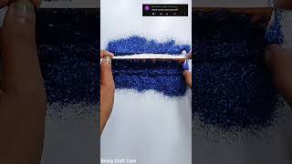 WAIT TILL END  COMMENT #shorts  #viralvideo #calligraphy #nameart #love #glitterpainting #satisfying