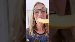 Discovering the big yellow melon - « Gialletto »