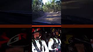 Ride along with Taka 🍿  #wrc