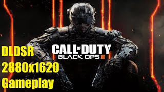 Black Ops 3 - 2880x1620 DLDSR Max Settings Gameplay