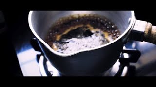 My first B-roll (making tea)