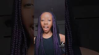 Mal Transition 💜💜😈😈 #200 #likeandsubscribe #tiktok #trend #beauty #