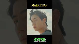 Before ➡️ After: GOT7 #got7 #jacksonwang #bambam #marktuan #youngjae #jinyoung #yugyeom #jayb #kpop