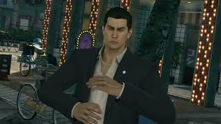 Yakuza 0: That's rad!