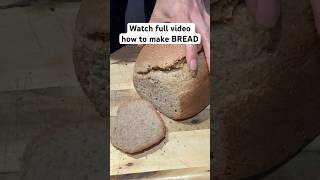 Watch full episode to learn how to make this amazing bread #recipe #baking