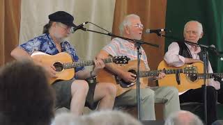 Brian McNeill  – "This Wise Old Love" &  "The Last Ploughshare" –Old Songs Festival, June 29, 2017