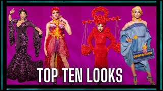 The Best Looks of Drag Race Season 11!!!